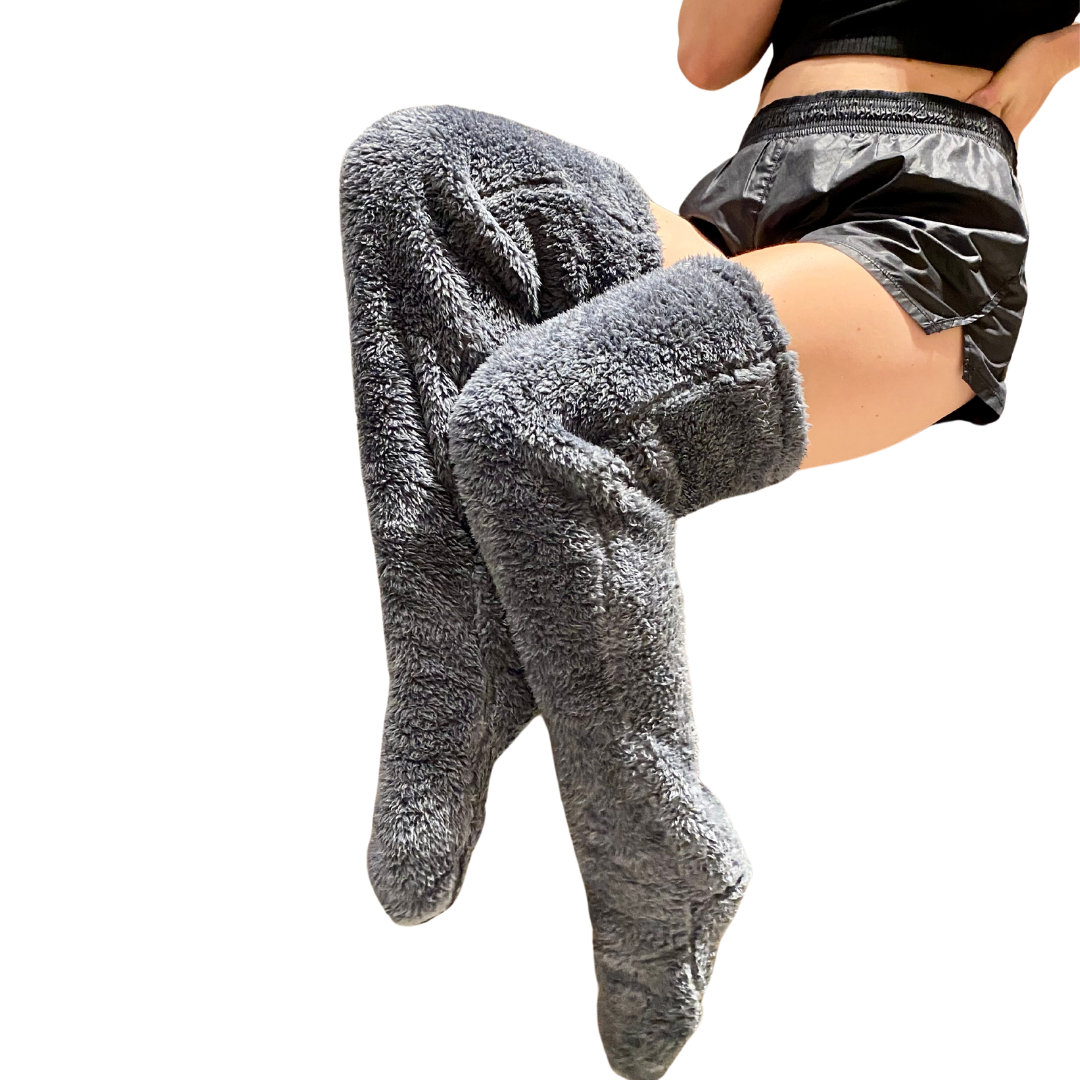 Meias udas Acima do Joelho ULTRA SOFT PRO® - Compre 1 L EVE 2