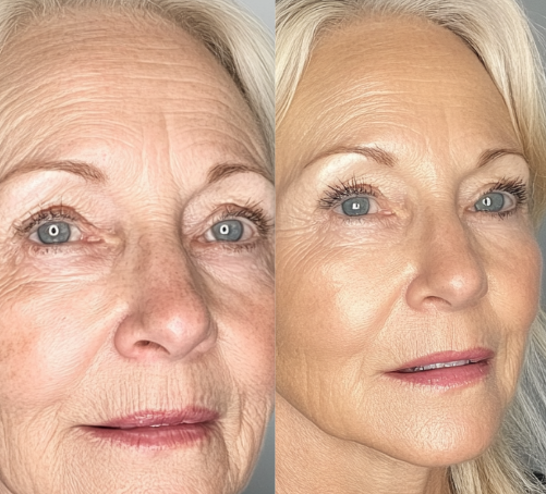 💎 Sérum Rejuvenescedor Instantâneo LIFT 15D® – Rugas, Olheiras e Manchas do Melasma! 💎