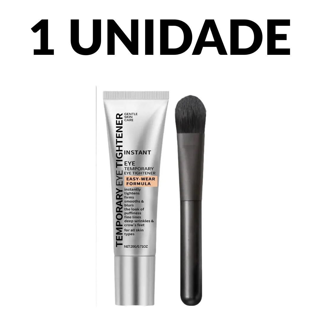 O Segredo do Easy-Wear - Efeito Cinderela: Lift Instantâneo que Reduz Bolsas e Rugas em minutos