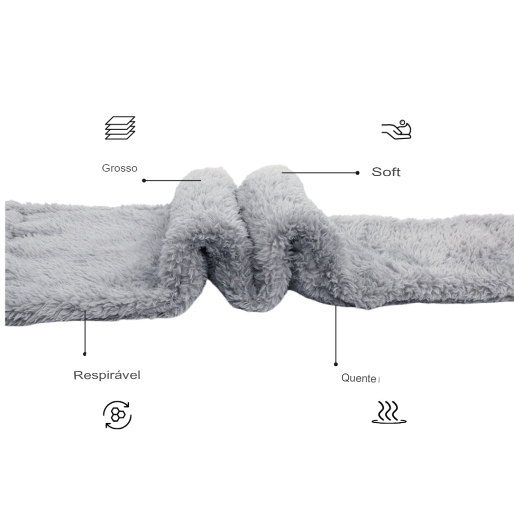 Meias udas Acima do Joelho ULTRA SOFT PRO® - Compre 1 L EVE 2