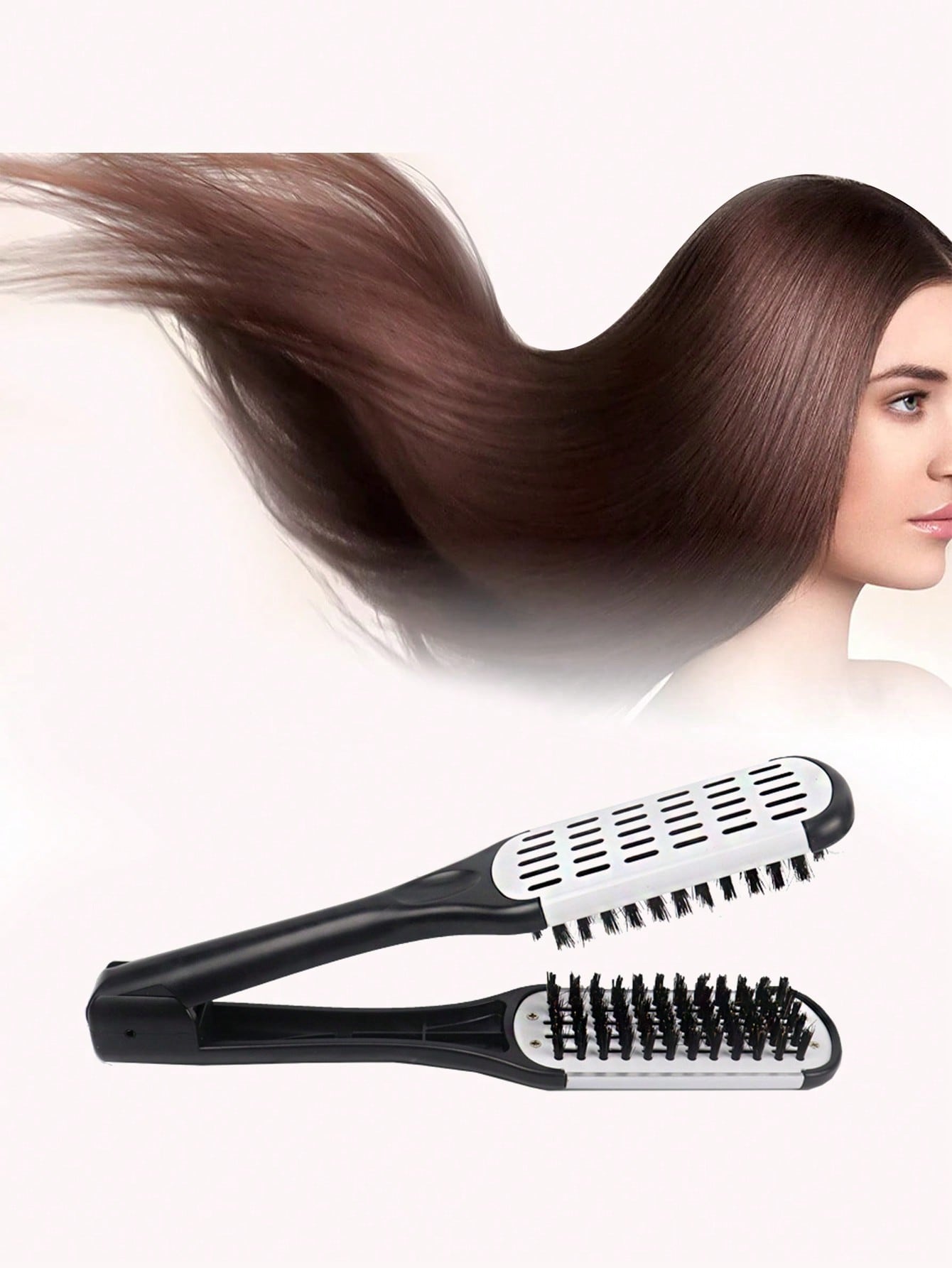 Escova Pro Hairdressing para Chapinha Progressiva