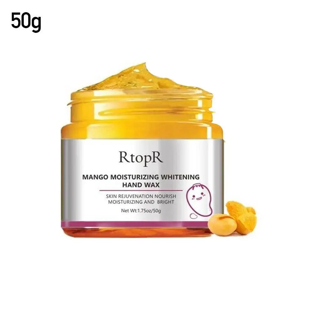 Máscara para as Mãos - RtopR - Acaba com manchas de idade.