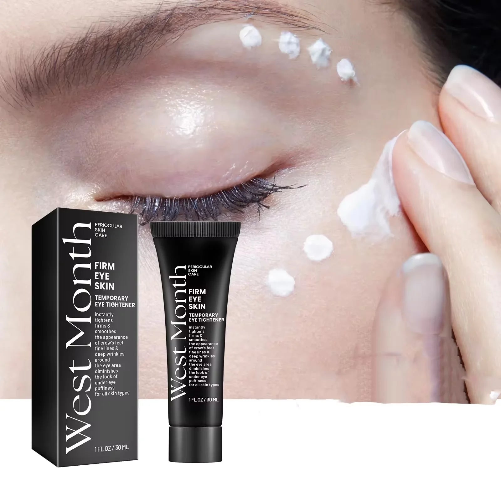 BrightUp ™ - Elimina bolsas e rugas nos olhos 👁✨