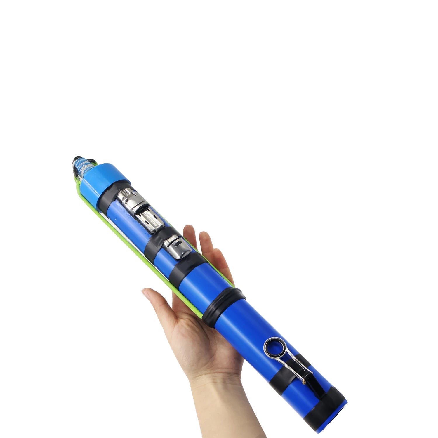 Outdoor Long-Distance Bait Casting Device, River and Lake Fishing Device, Fishing Reel Catapult, Bait Feeding Tool.