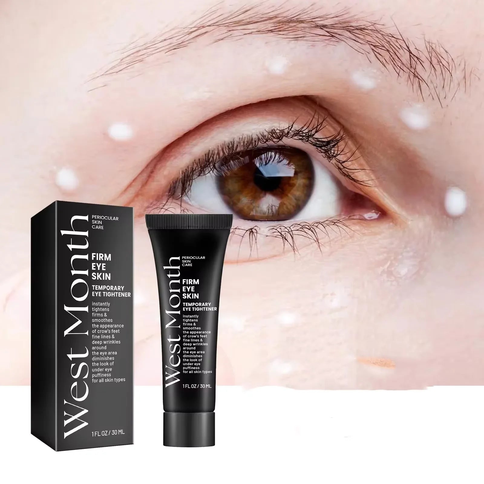 BrightUp ™ - Elimina bolsas e rugas nos olhos 👁✨