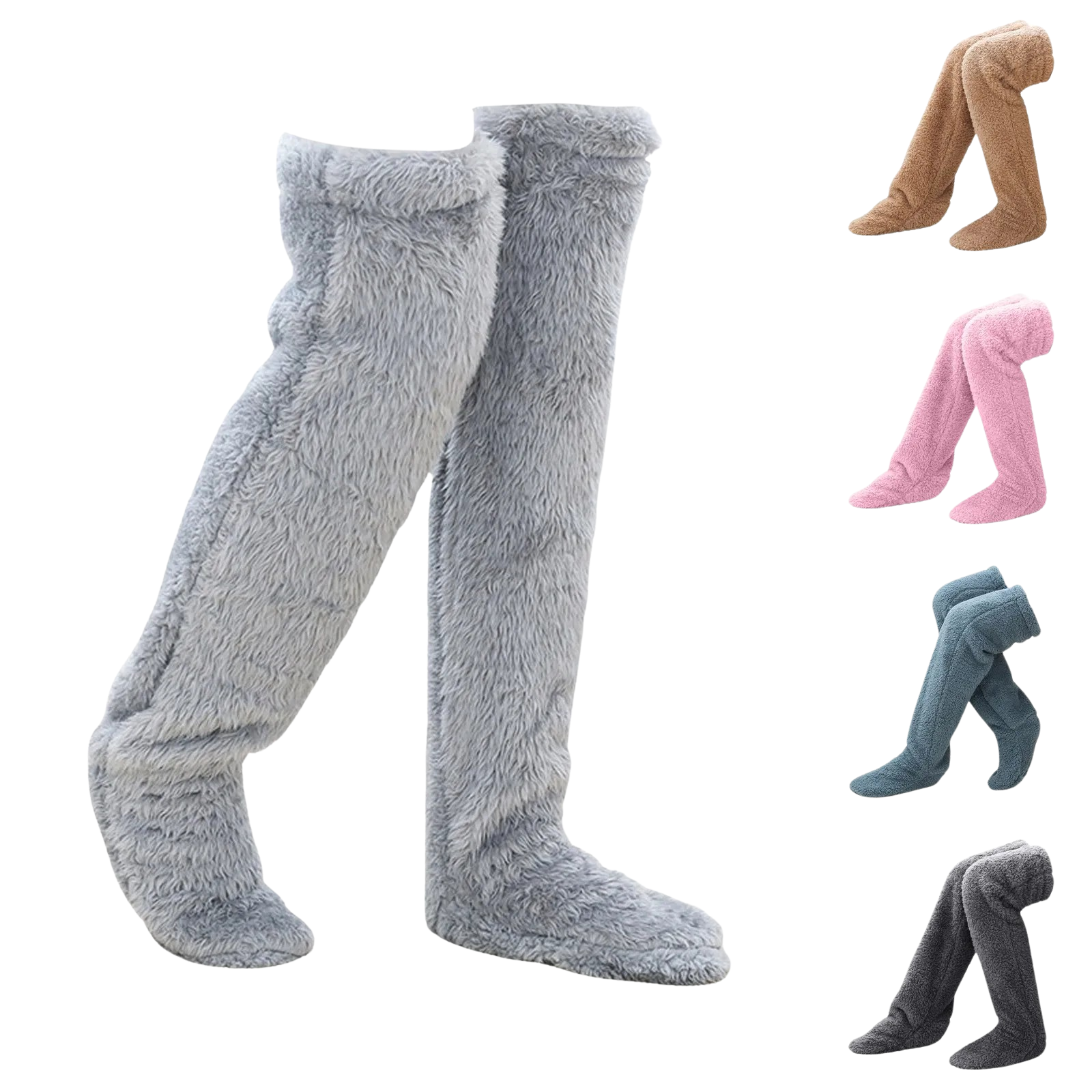 🧦Par de Meias de Pelúcia Terapêuticas Ultra SOFT PRO®