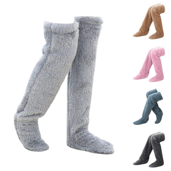 🧦Par de Meias de Pelúcia Terapêuticas Ultra SOFT PRO®