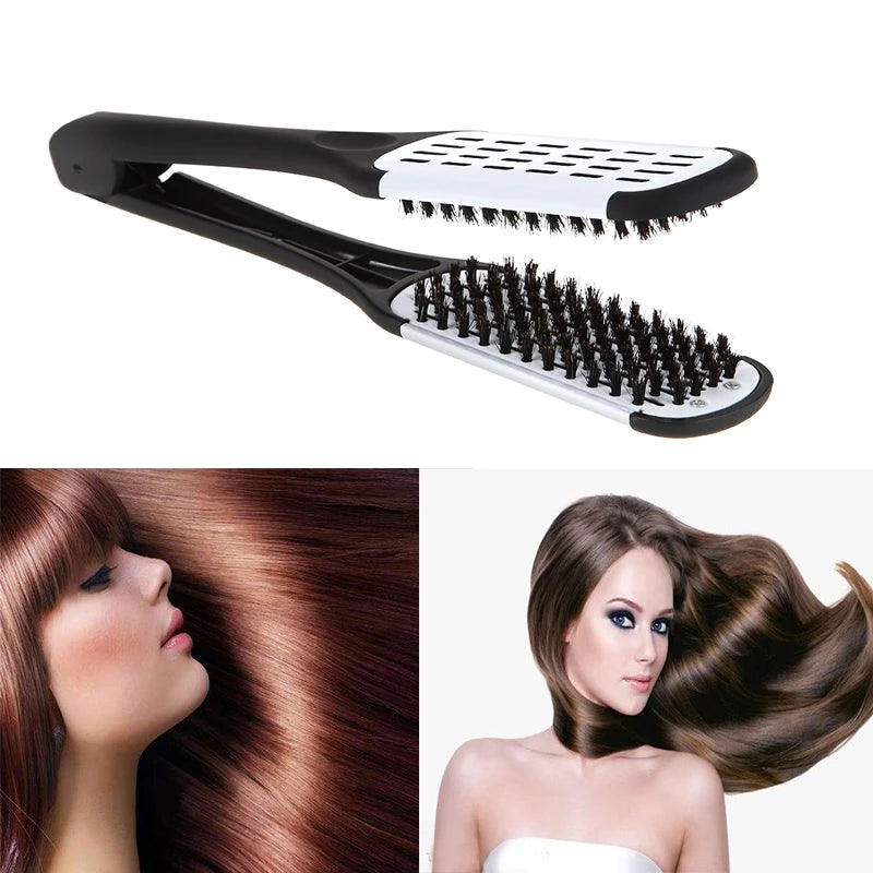 Escova Pro Hairdressing para Chapinha Progressiva