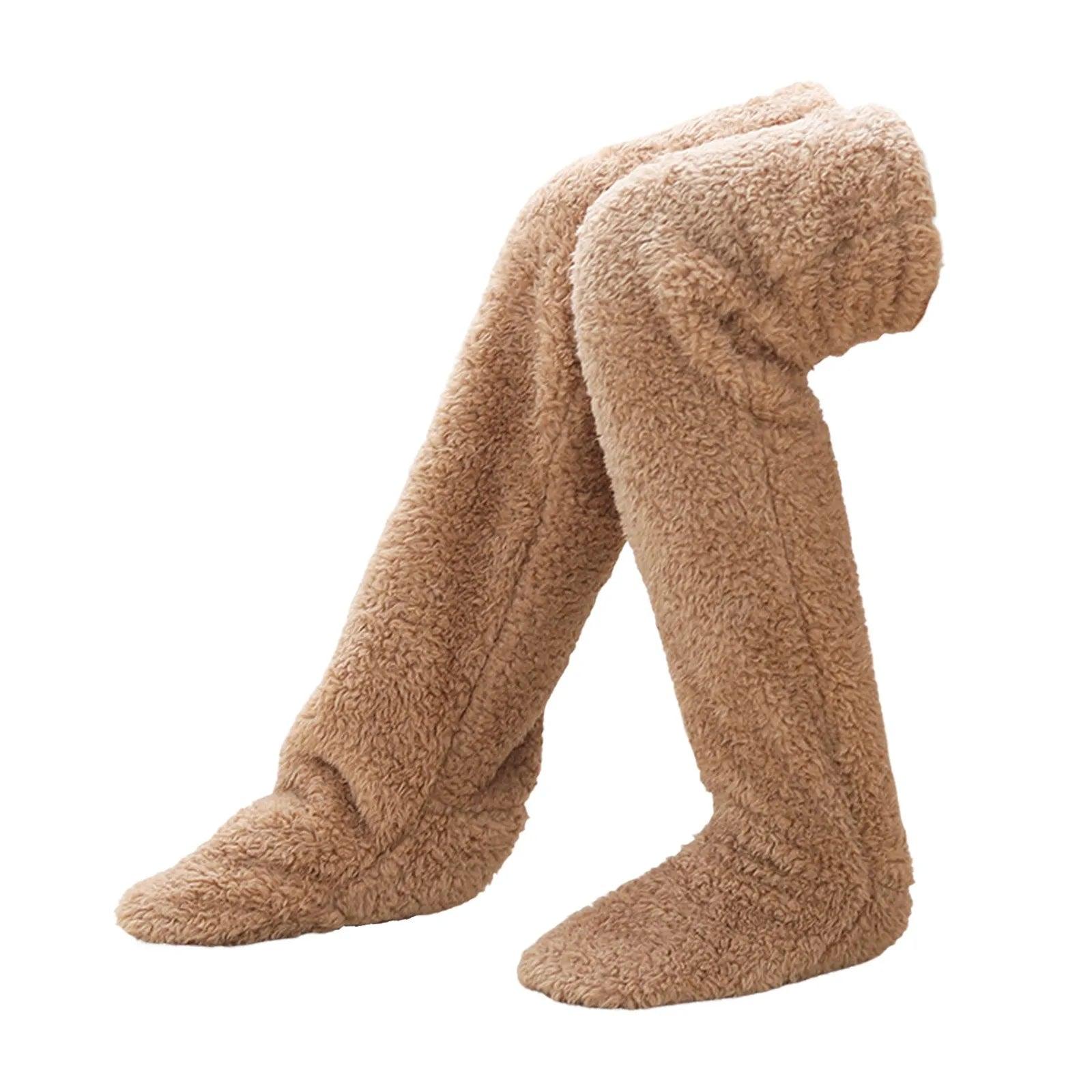 🧦Par de Meias de Pelúcia Terapêuticas Ultra SOFT PRO®