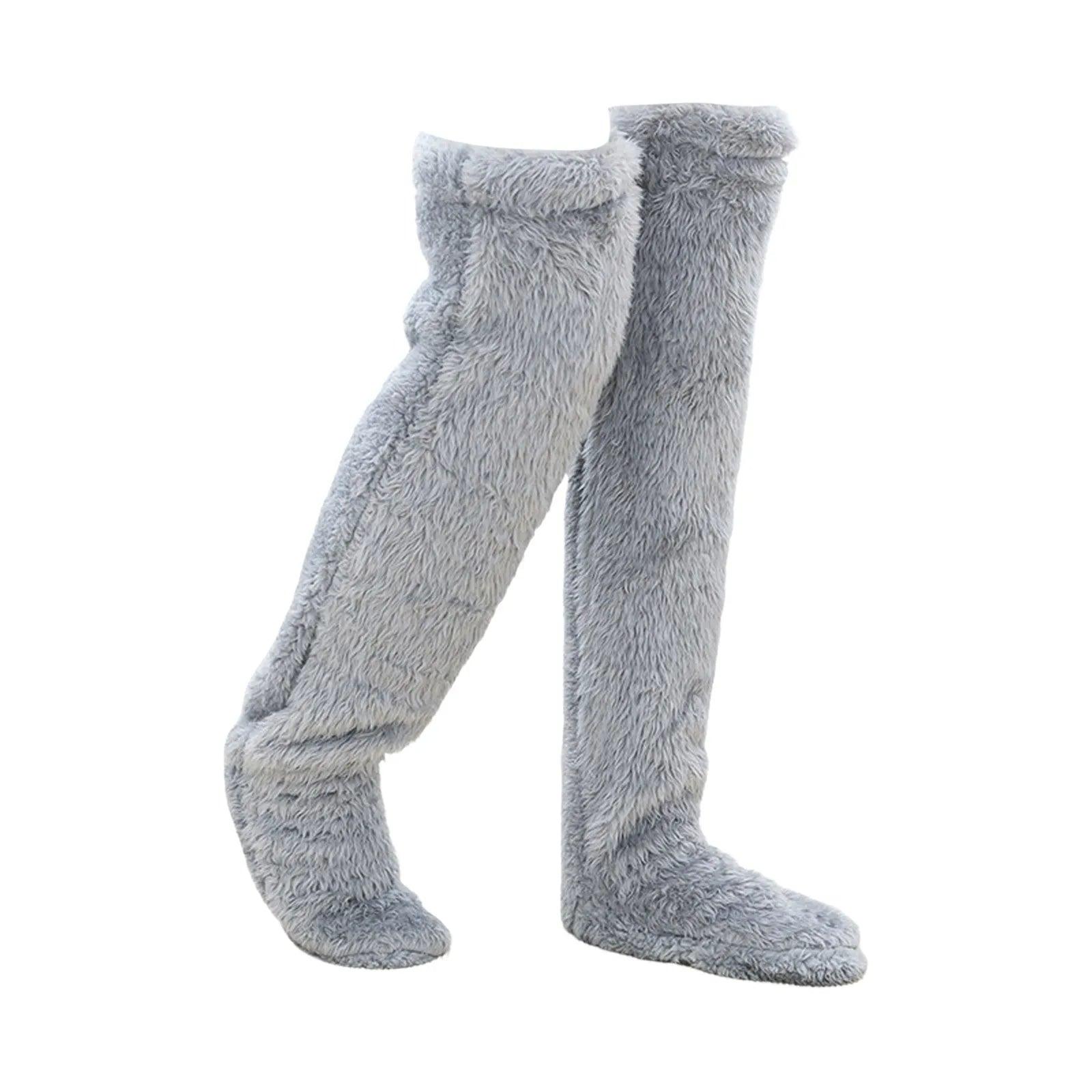 🧦Par de Meias de Pelúcia Terapêuticas Ultra SOFT PRO®
