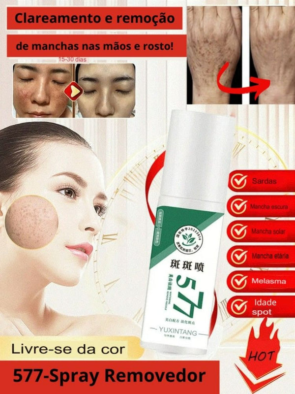 ®️Revitta 577 Spray - Remove manchas de SOL, IDADE E MELASMA! 50% DE DESCONTO + FRETE GRÁTIS! (Cópia)