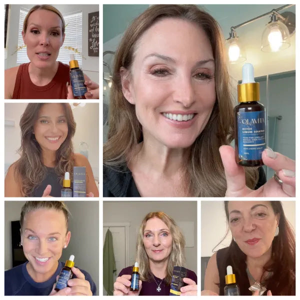 💎 Sérum Rejuvenescedor Instantâneo LIFT 15D® – Rugas, Olheiras e Manchas do Melasma! 💎