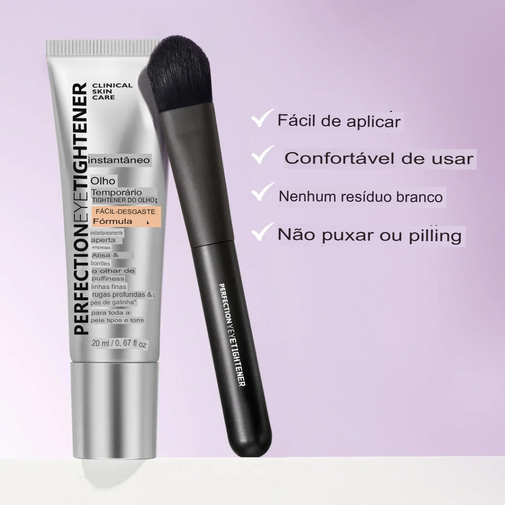 O Segredo do Easy-Wear - Efeito Cinderela: Lift Instantâneo que Reduz Bolsas e Rugas em minutos