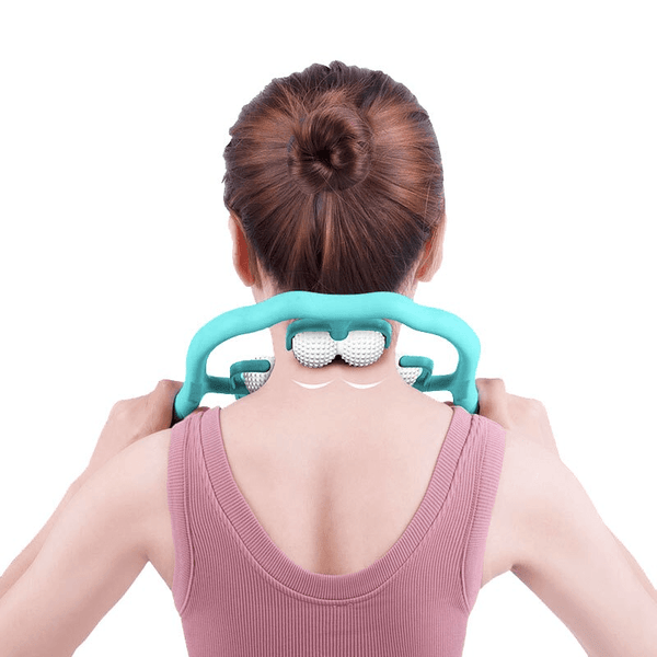 Massageador Multifuncional Relax Pro - Nannyvarie