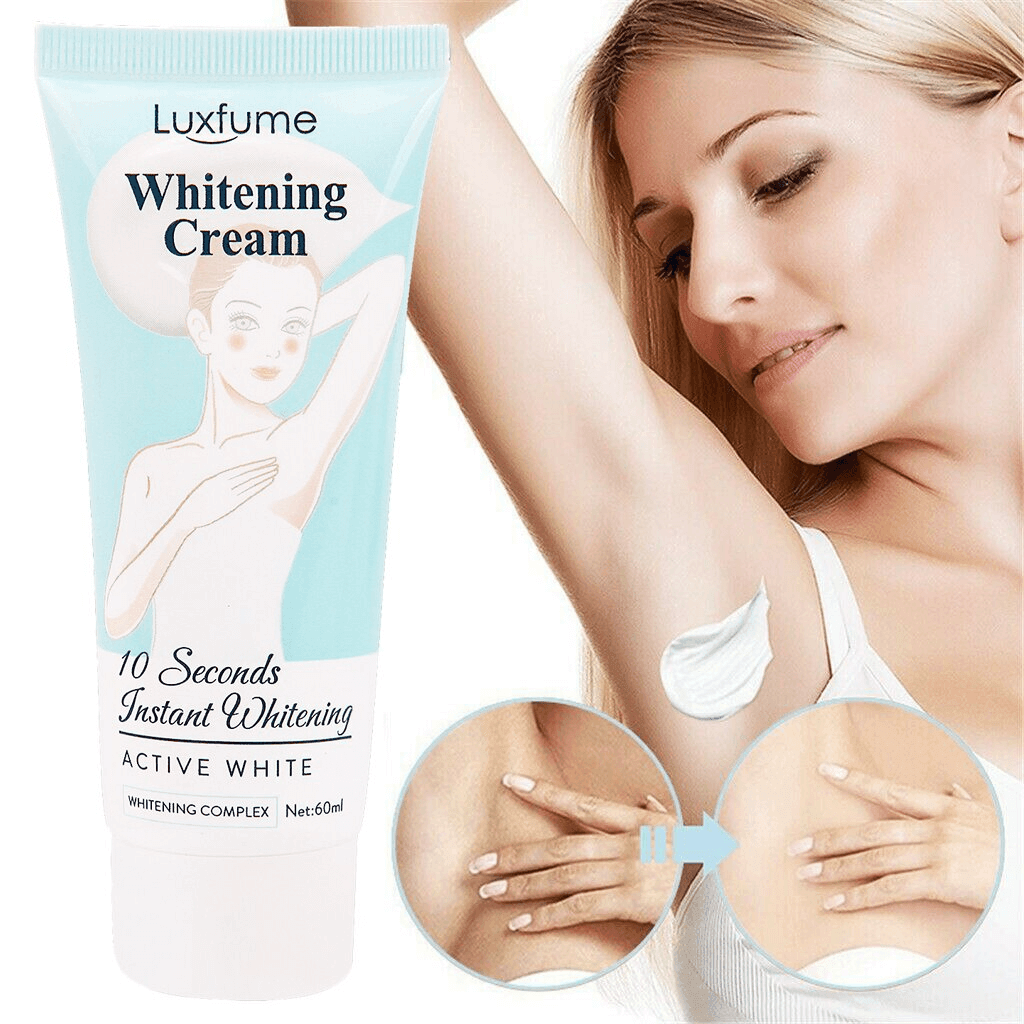 Luxe Fume - Creme Corporal Clareador - Nannyvarie