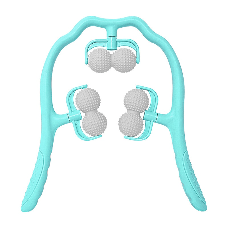 Massageador Multifuncional Relax Pro - Nannyvarie