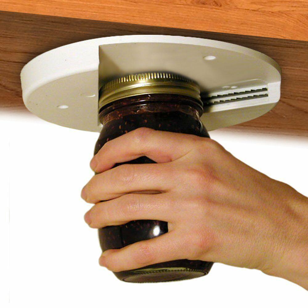 Abridor de Tampas Multifuncional - Nannyvarie