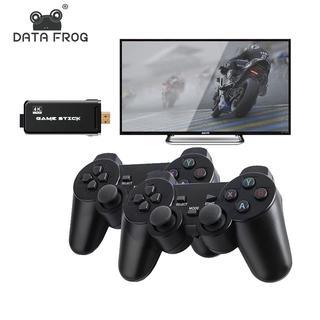Controle de Videogame DATA FROG 4K - Nannyvarie