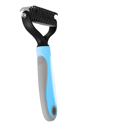 MAGIC TRIMMER - ESCOVA PROFISSIONAL PARA PELOS DE ANIMAIS DE ESTIMAÇÃO - Nannyvarie