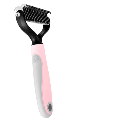 MAGIC TRIMMER - ESCOVA PROFISSIONAL PARA PELOS DE ANIMAIS DE ESTIMAÇÃO - Nannyvarie