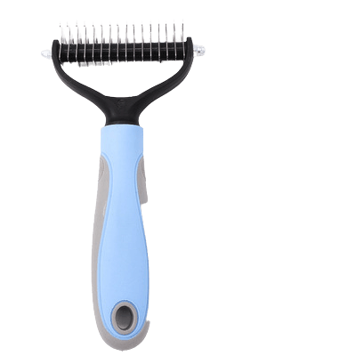 MAGIC TRIMMER - ESCOVA PROFISSIONAL PARA PELOS DE ANIMAIS DE ESTIMAÇÃO - Nannyvarie