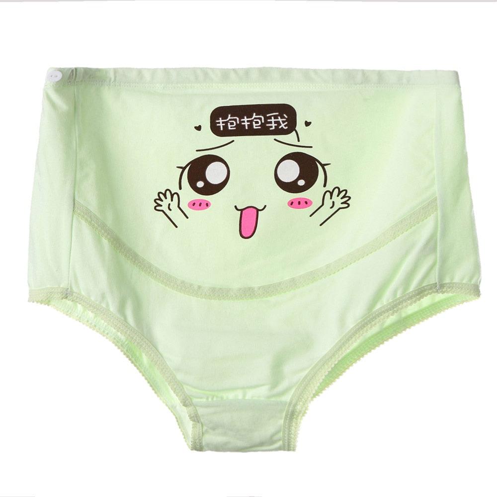 Calcinha de Algodão Confort Protection - Nannyvarie