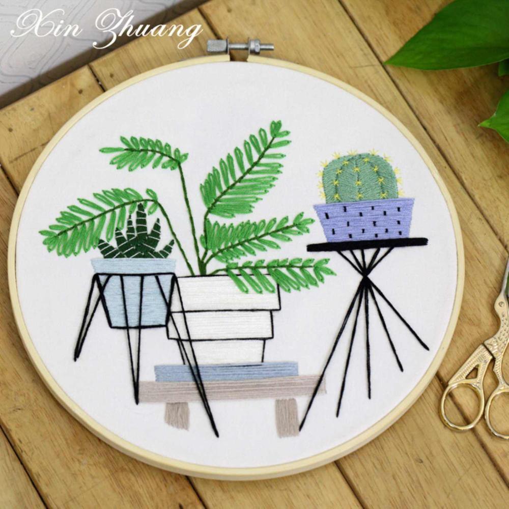 Tela de Bordado Europeu - Nannyvarie