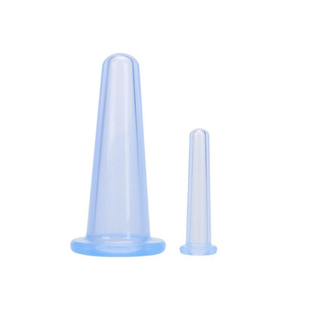 2 Peças Ventosa de Silicone á Vácuo para relaxamento - Nannyvarie
