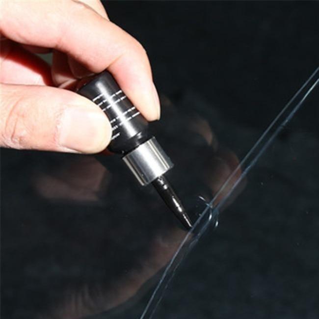 Ferramenta para Reparos de Vidros Automotivos - Nannyvarie