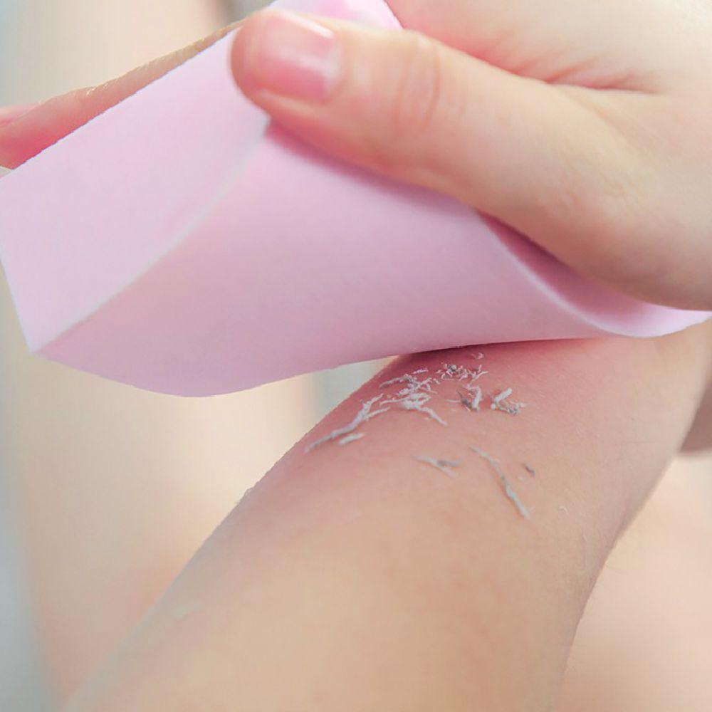 Esponja Esfoliante para o Banho - Esfoliação do Corpo - Nannyvarie