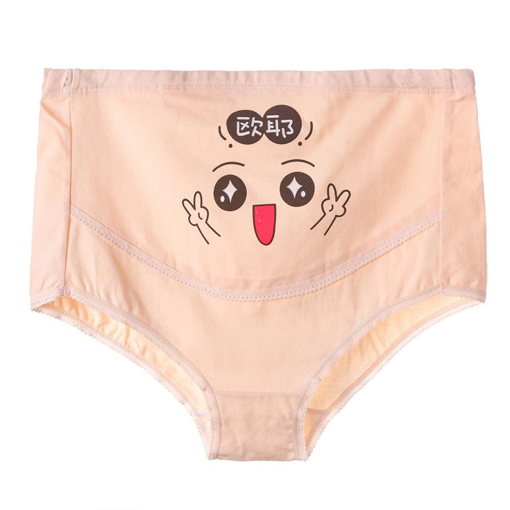 Calcinha de Algodão Confort Protection - Nannyvarie