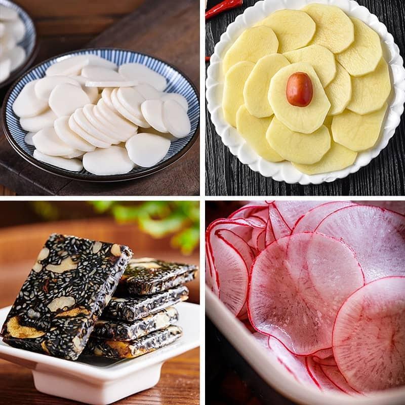 Cortador de Carnes Congeladas Doméstico - Nannyvarie