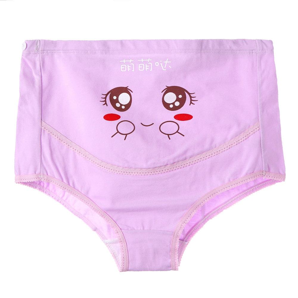 Calcinha de Algodão Confort Protection - Nannyvarie