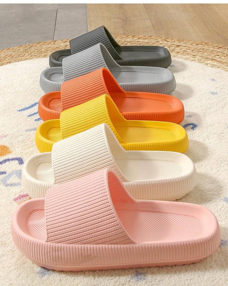 Chinelo Plataforma Antiderrapante - Nannyvarie