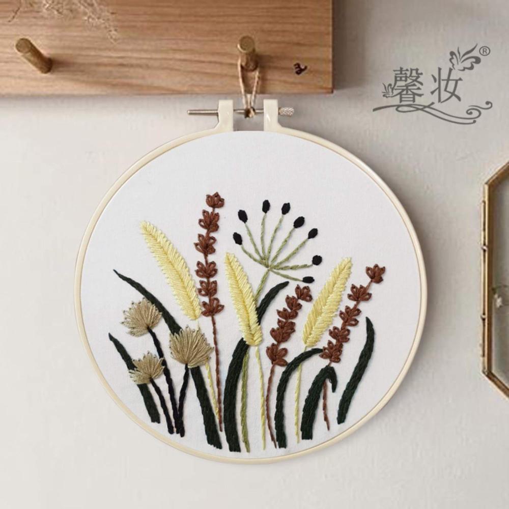 Tela de Bordado Europeu - Nannyvarie