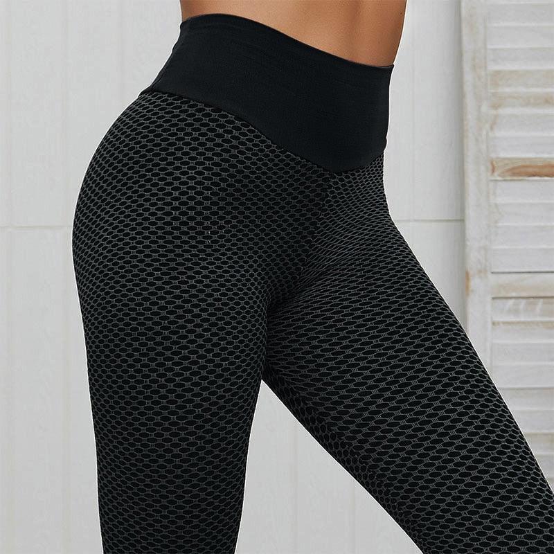 Calça Legging Anti Celulite  - Levanta Bumbum - Nannyvarie