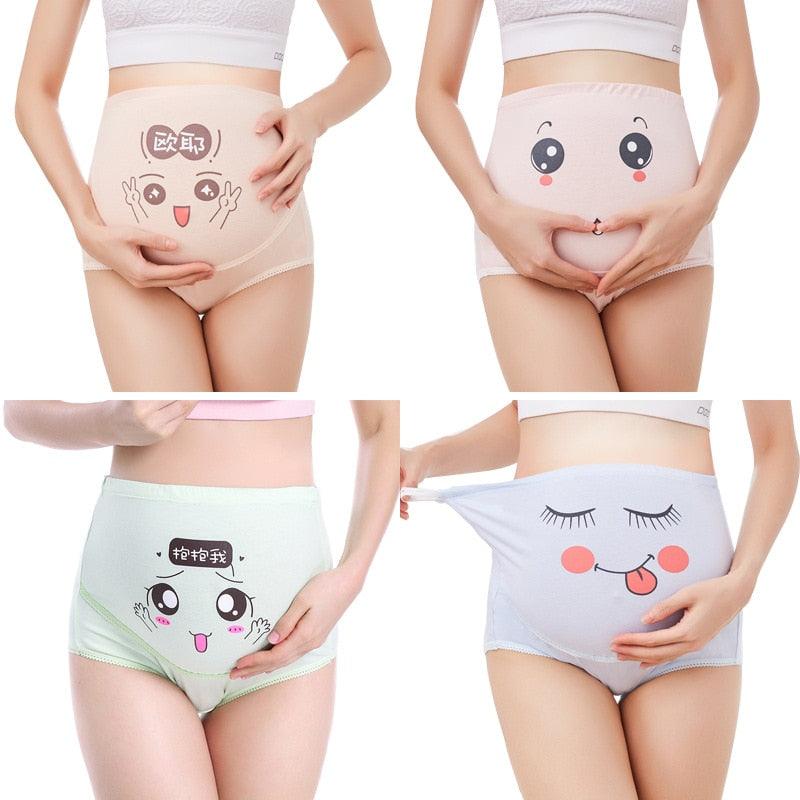 Promoção Leve 4 Pague 3 Calcinha de Algodão Confort Protection - Nannyvarie