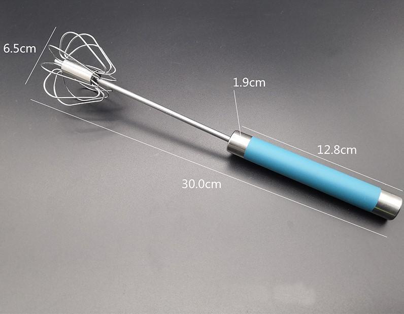 Batedor de Ovos Semiautomático - Nannyvarie