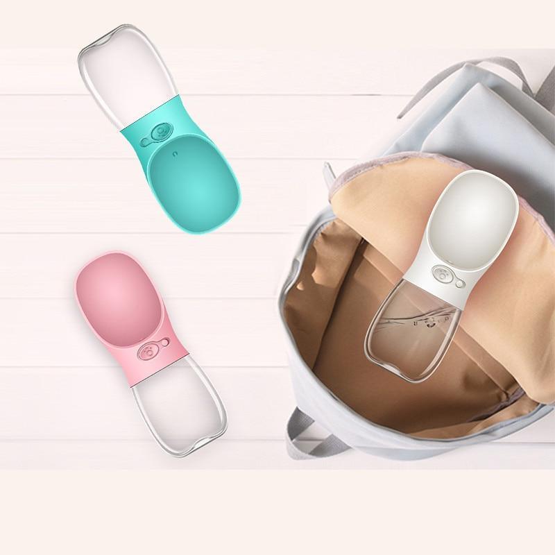 Garrafa Portátil para Animais de Estimação - Nannyvarie