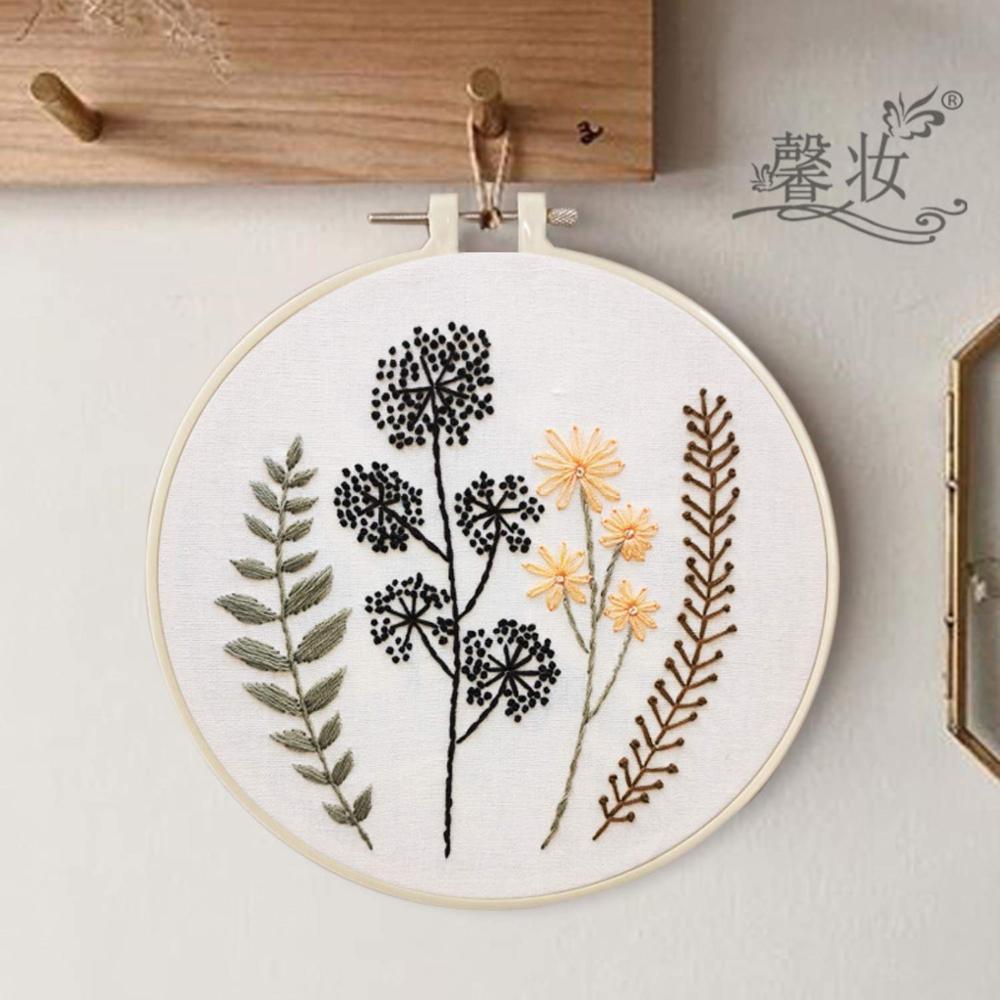 Tela de Bordado Europeu - Nannyvarie