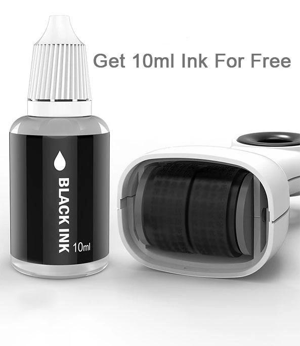 Protetor de Privacidade Roller Stamp - Nannyvarie