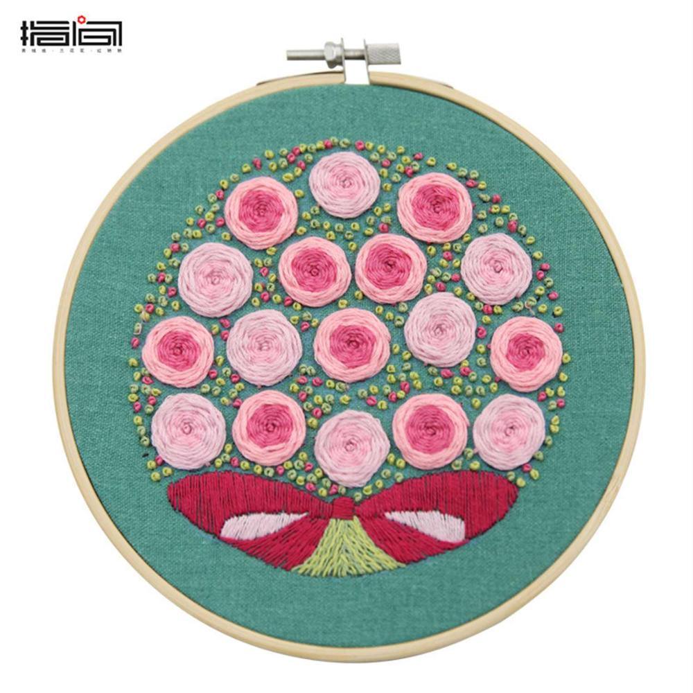 Tela de Bordado Europeu - Nannyvarie