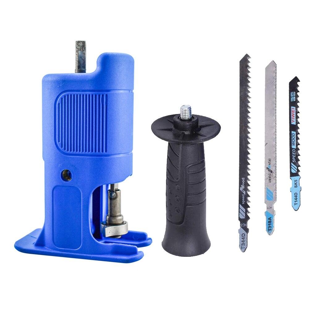 FuraSerra - Tenha um motosserra em qualquer lugar - Nannyvarie