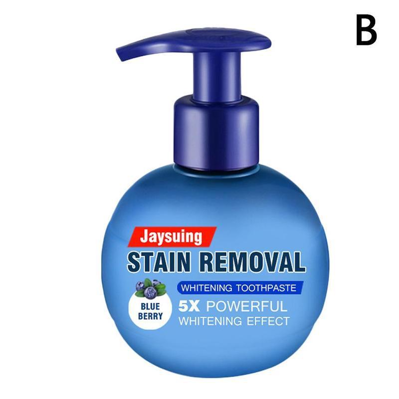 Creme Dental Clareador 100% Natural - Nannyvarie