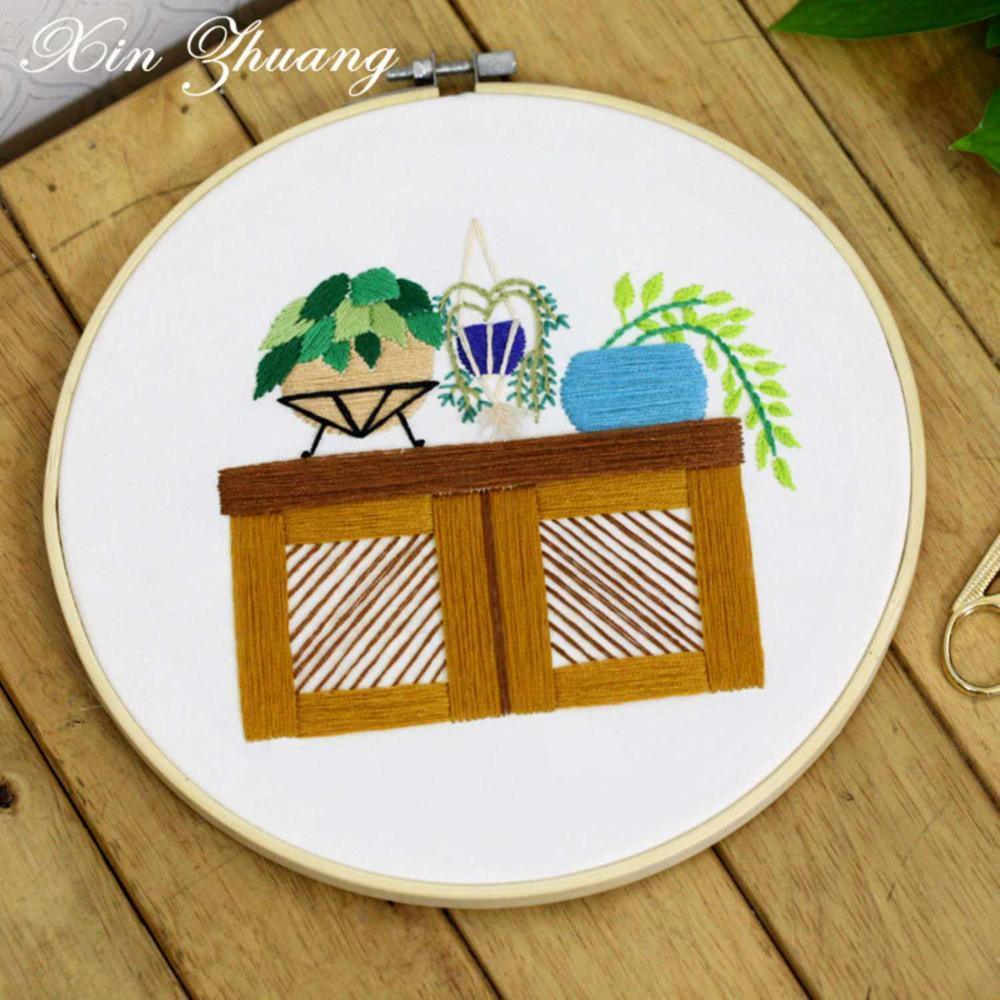 Tela de Bordado Europeu - Nannyvarie