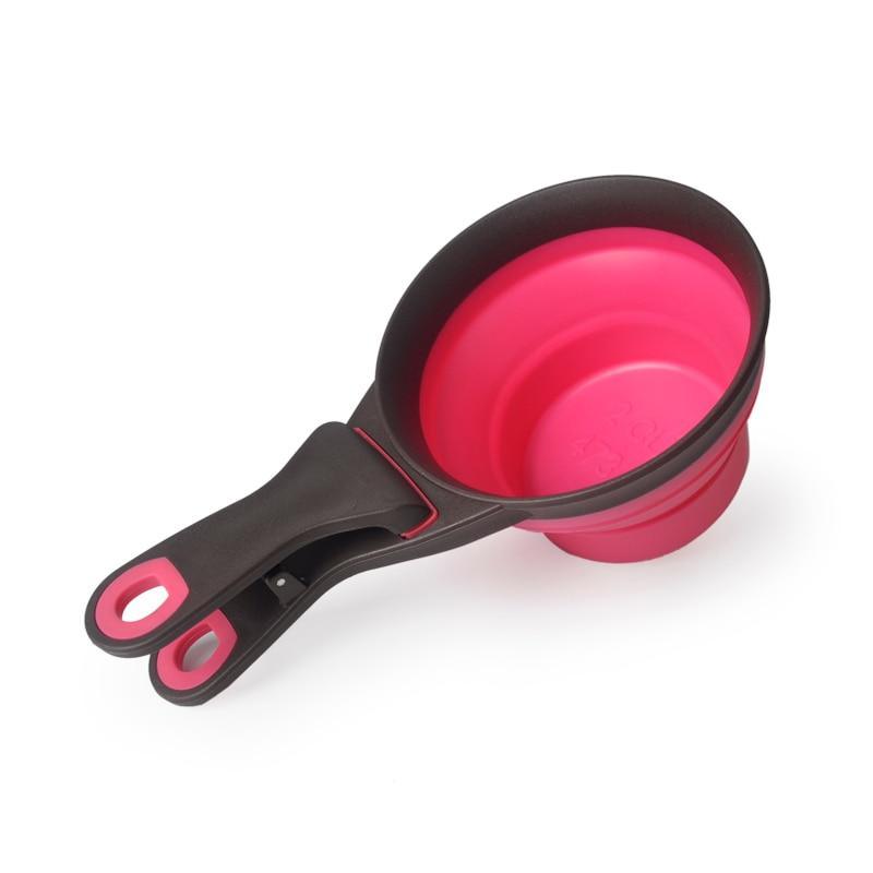 Alimentador em Clip de Silicone - Nannyvarie