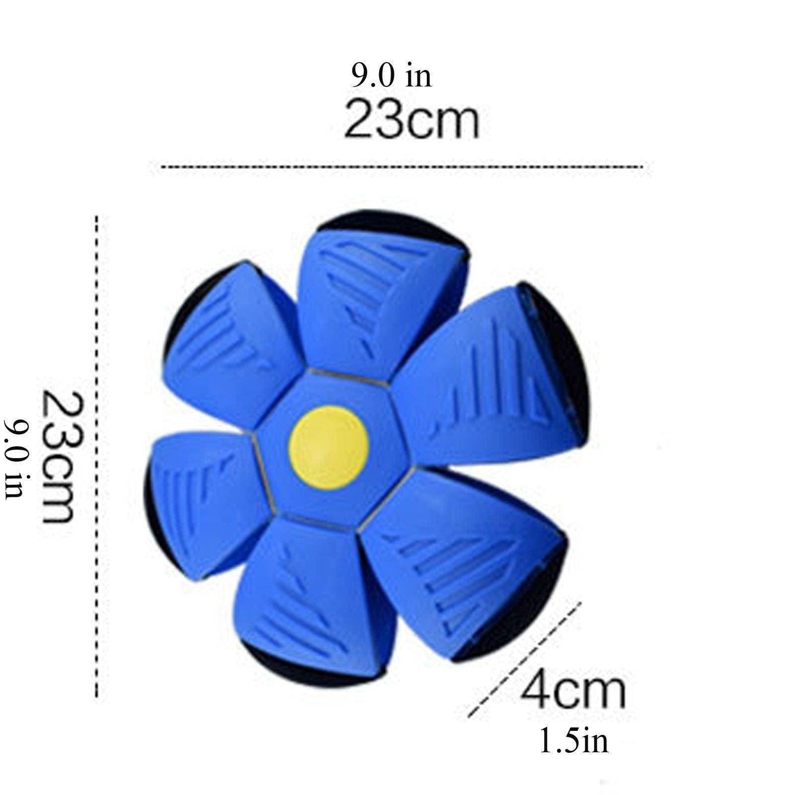 Bola Mágica Descompressão - Nannyvarie