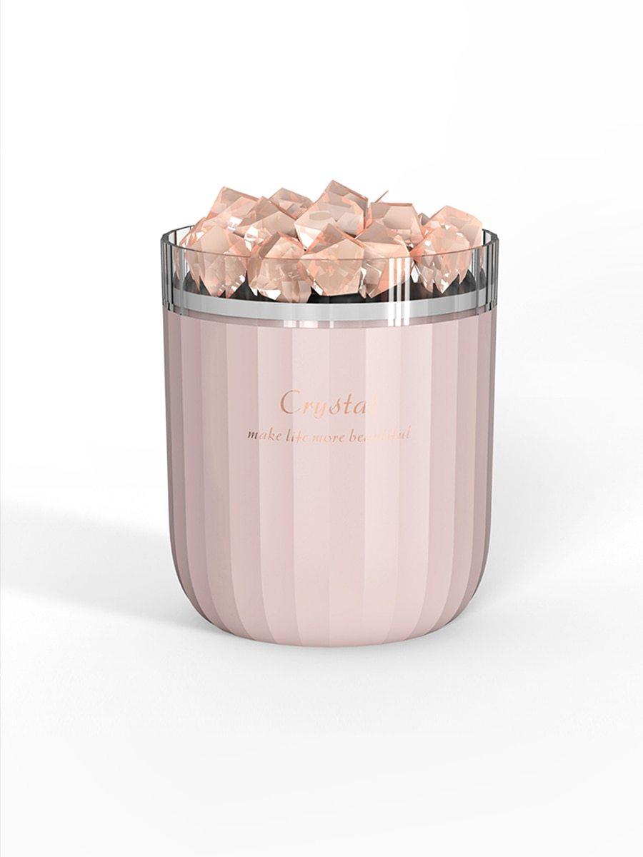 Umidificador Cristal Portátil para Aroma terapia - Nannyvarie