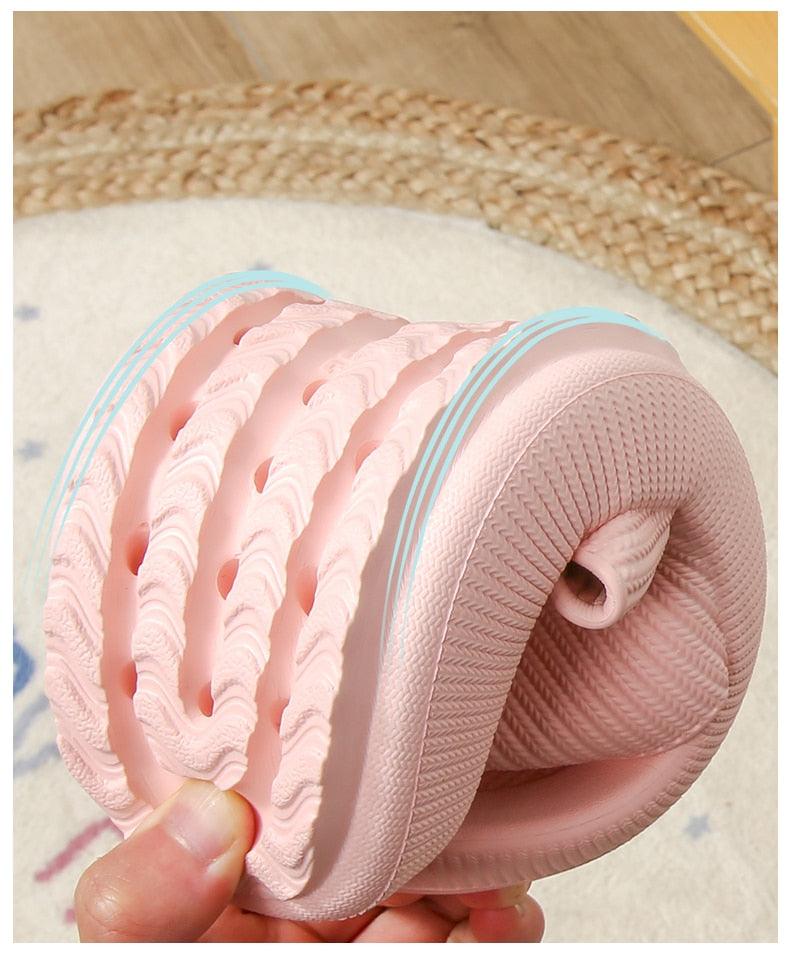 Chinelo Plataforma Antiderrapante - Nannyvarie