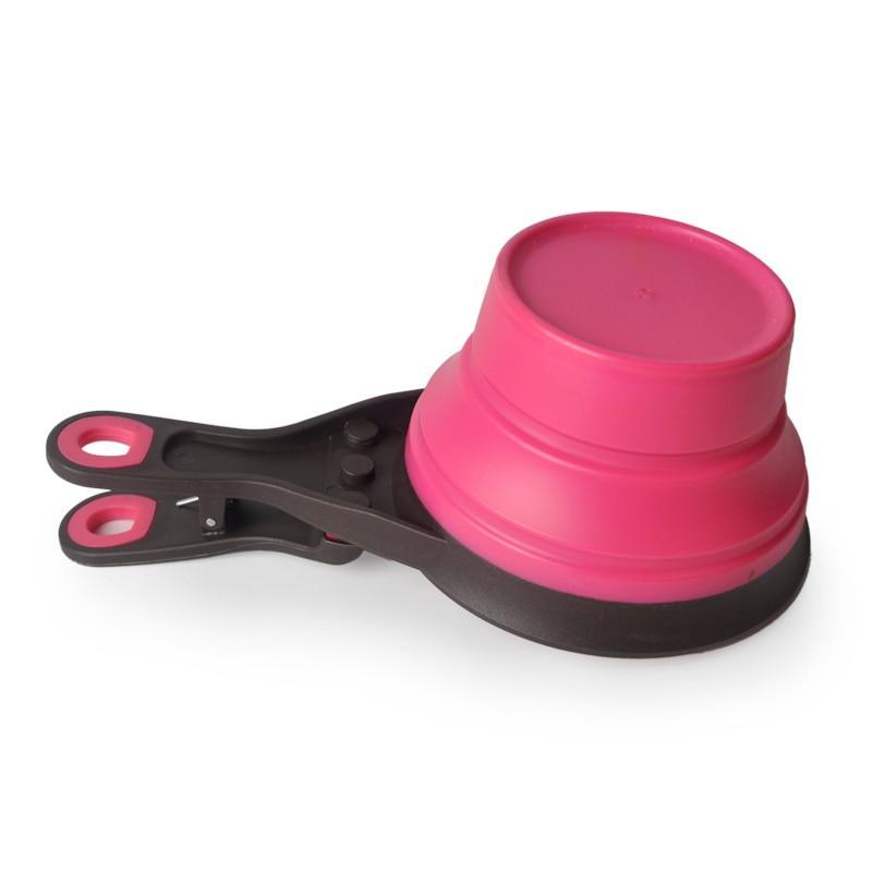 Alimentador em Clip de Silicone - Nannyvarie